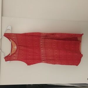 Summer Athletic Sundress